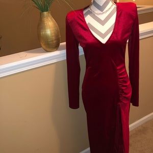 Fashion Nova Love Sex Magic Dress Sz L